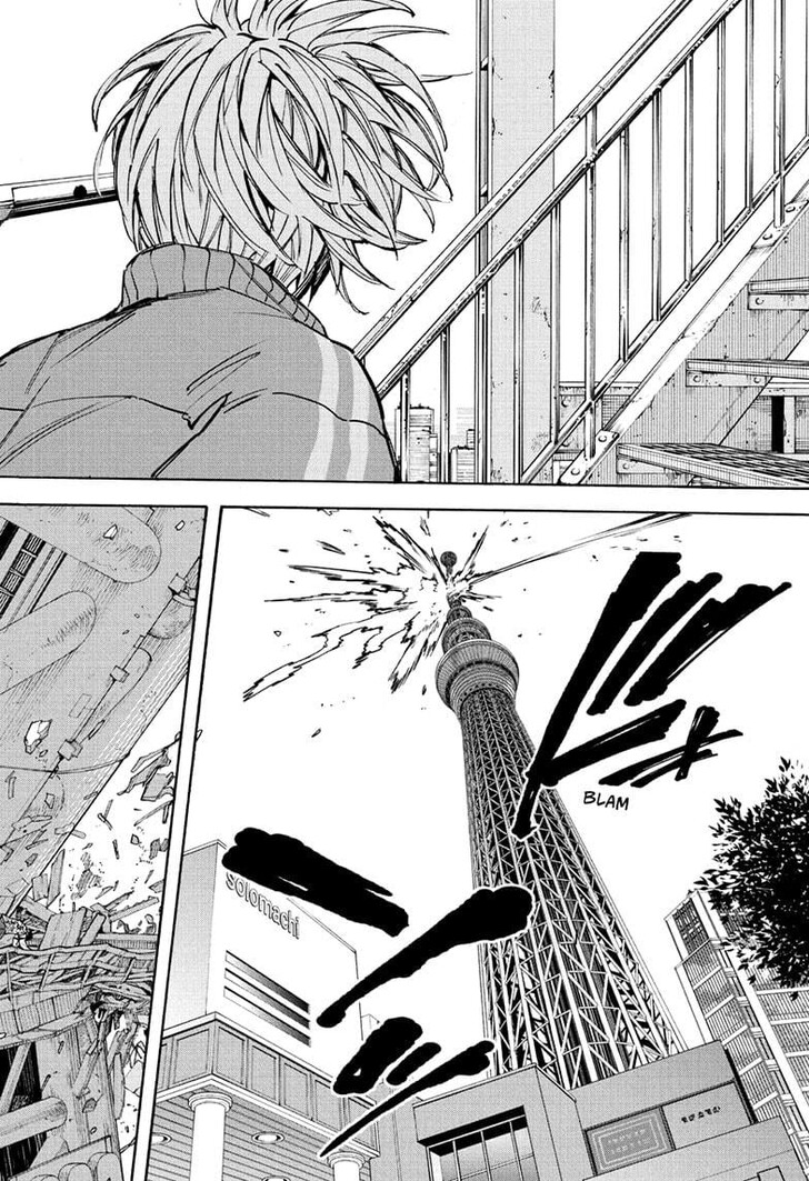 Sakamoto Days Chapter 213 - Page