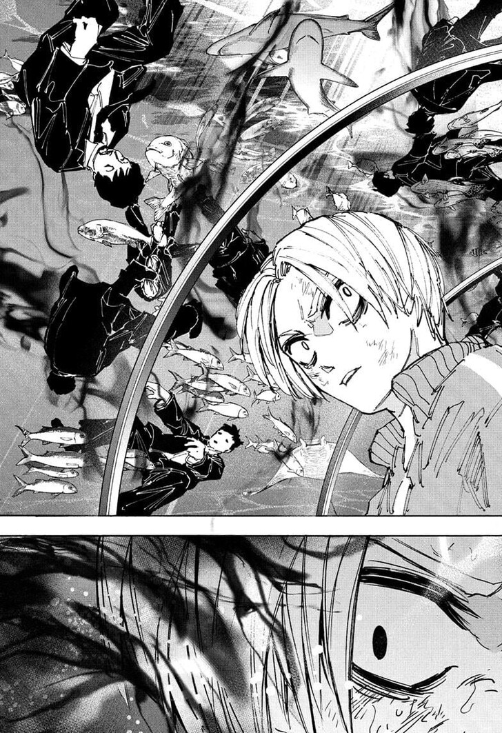 Sakamoto Days Chapter 215 - Page