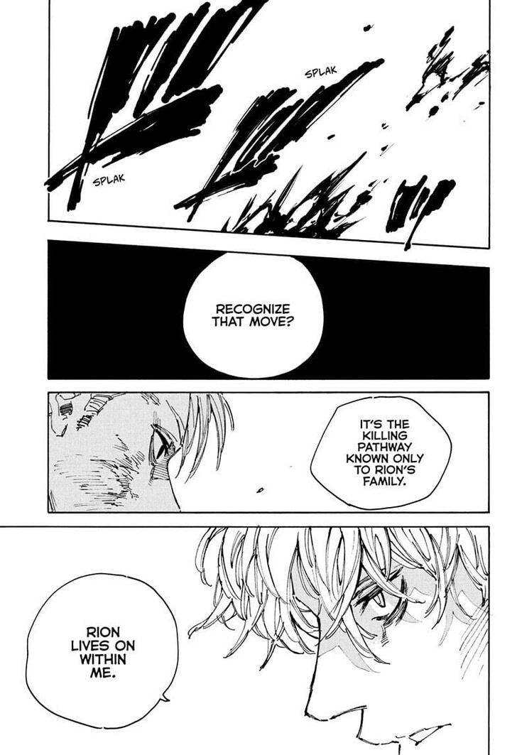 Sakamoto Days Chapter 219 - Page