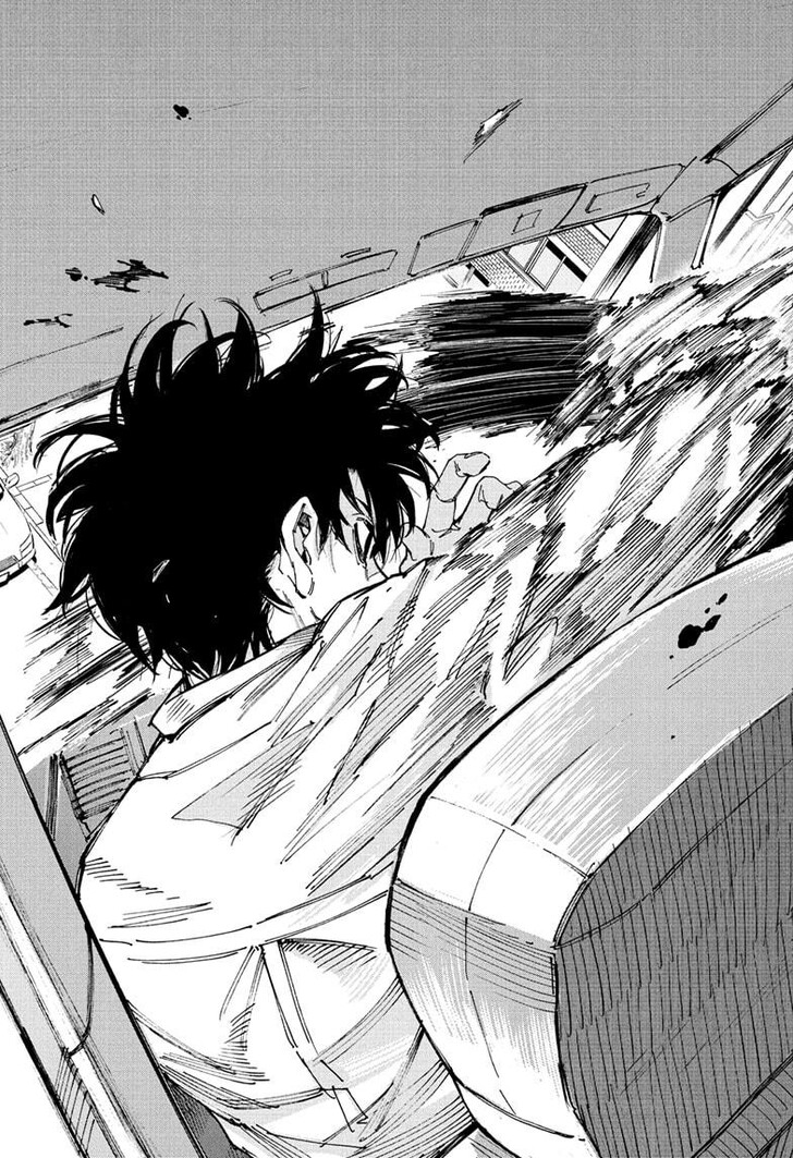 Sakamoto Days Chapter 222 - Page