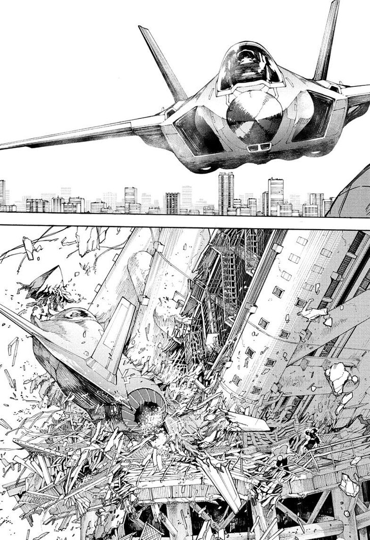 Sakamoto Days Chapter 213 - Page