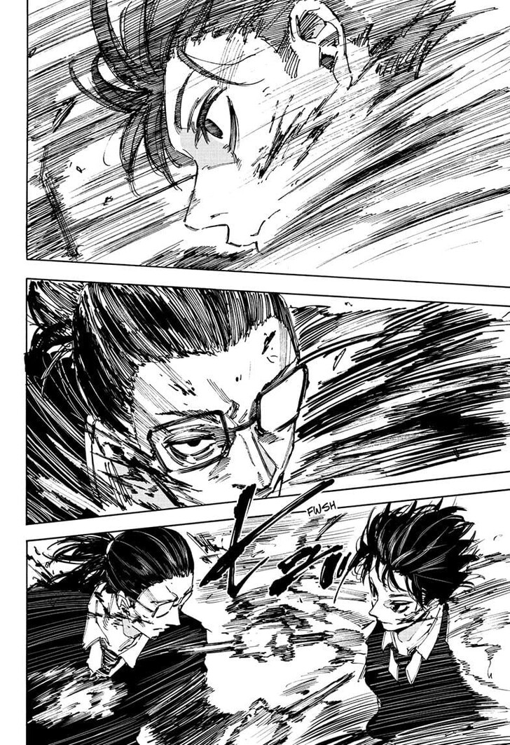 Sakamoto Days Chapter 222 - Page