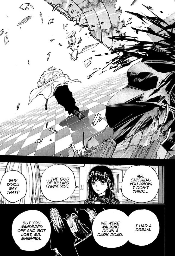 Sakamoto Days Chapter 210 - Page