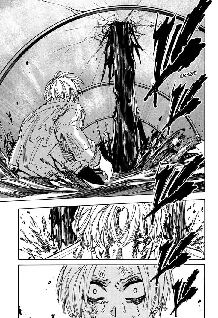 Sakamoto Days Chapter 215 - Page