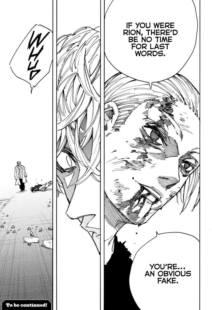 Sakamoto Days Chapter 219 - Page