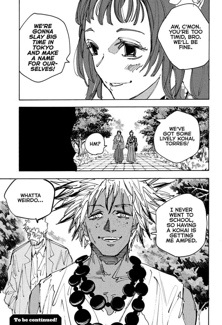 Sakamoto Days Chapter 223 - Page