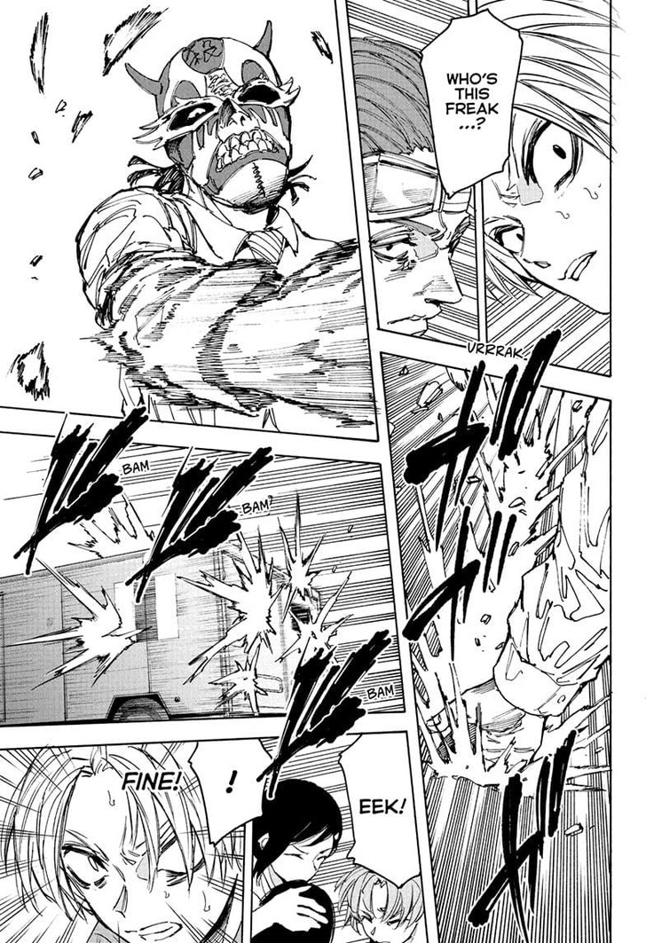 Sakamoto Days Chapter 224 - Page