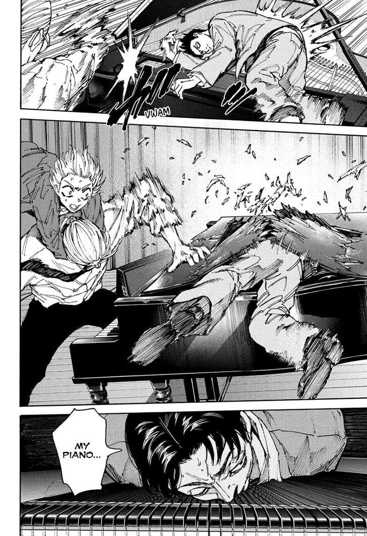 Sakamoto Days Chapter 198 - Page