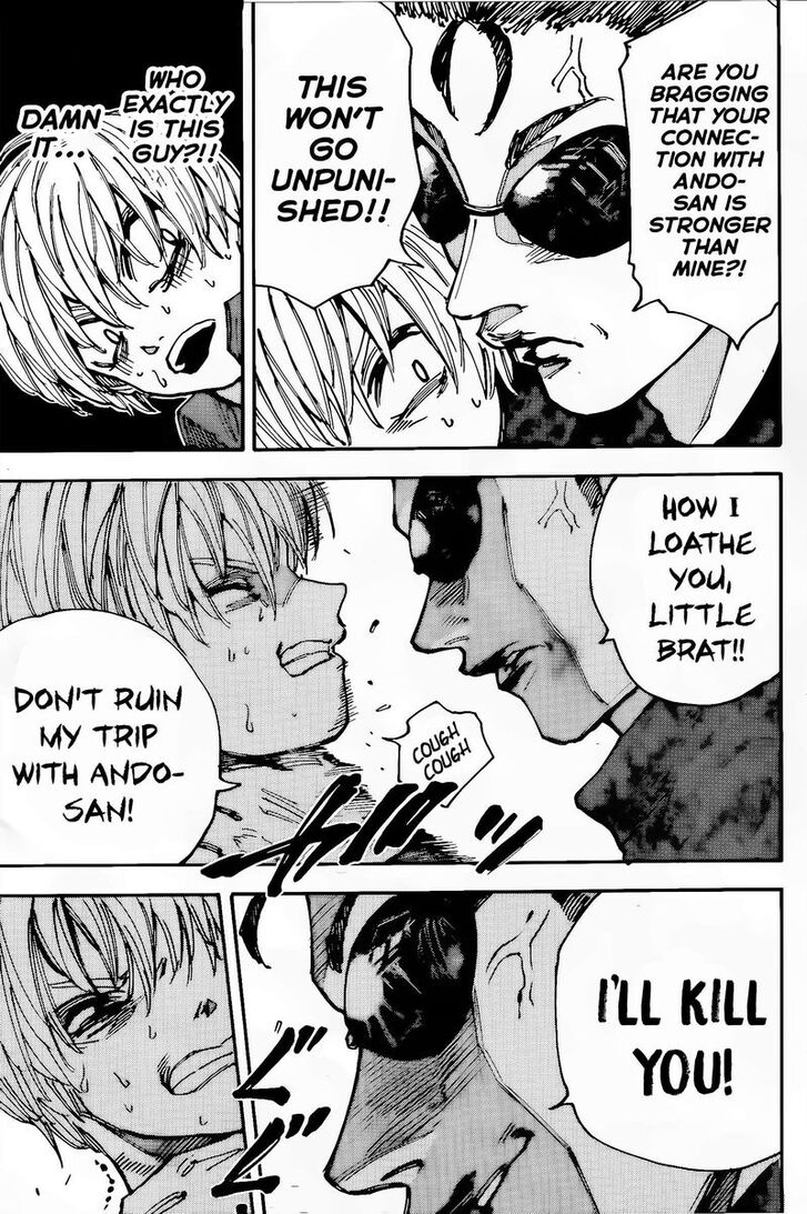 Sakamoto Days Chapter 199 - Page