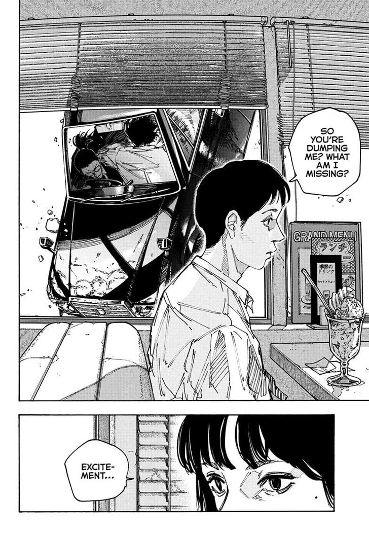 Sakamoto Days Chapter 222 - Page
