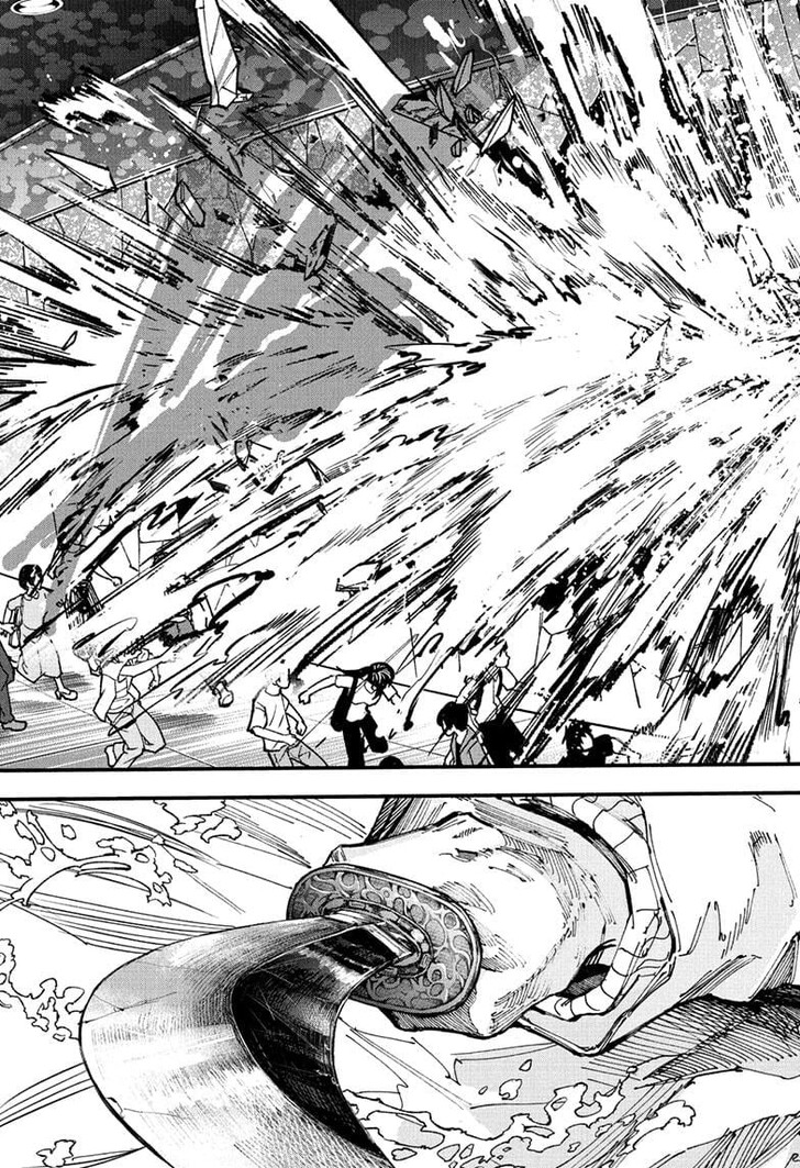 Sakamoto Days Chapter 214 - Page