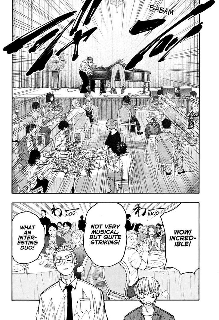 Sakamoto Days Chapter 198 - Page