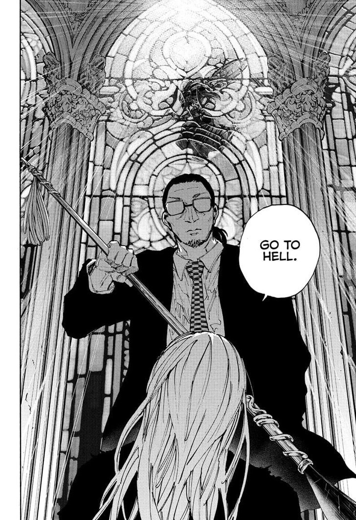 Sakamoto Days Chapter 209 - Page