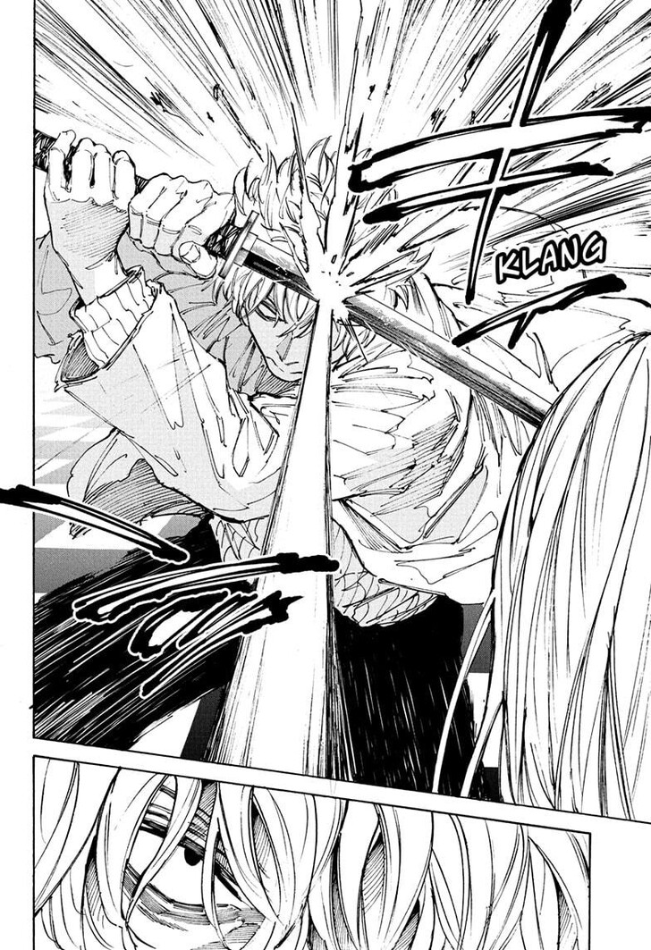 Sakamoto Days Chapter 210 - Page