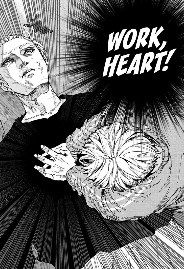 Sakamoto Days Chapter 220 - Page