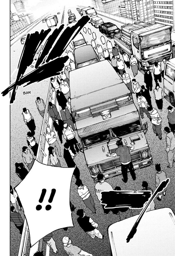 Sakamoto Days Chapter 226 - Page