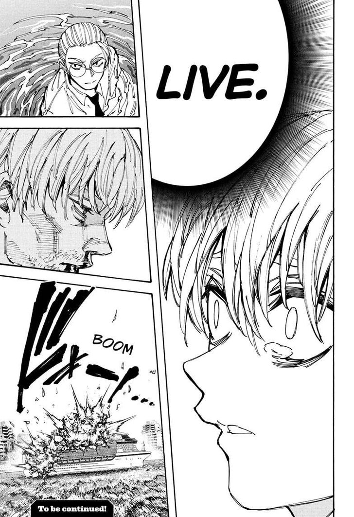 Sakamoto Days Chapter 202 - Page