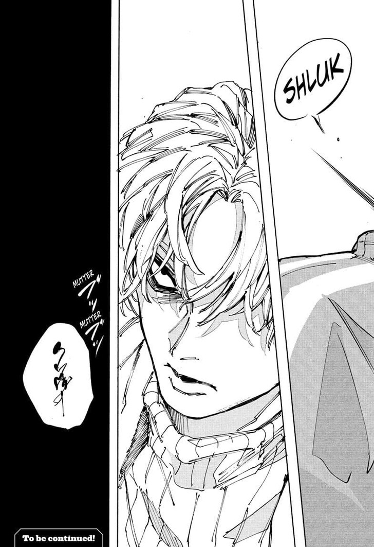 Sakamoto Days Chapter 215 - Page