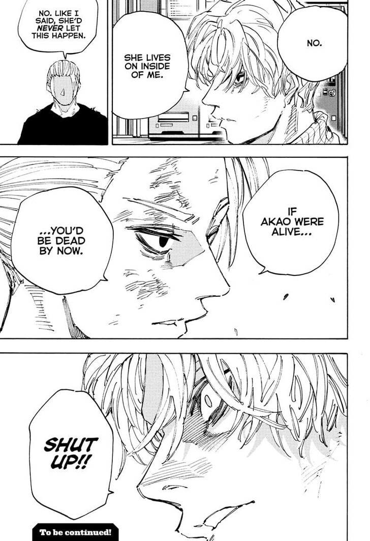 Sakamoto Days Chapter 218 - Page