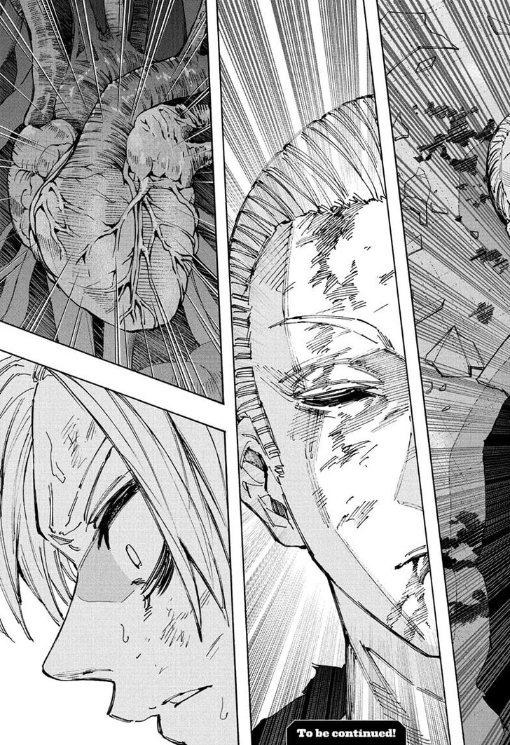 Sakamoto Days Chapter 220 - Page